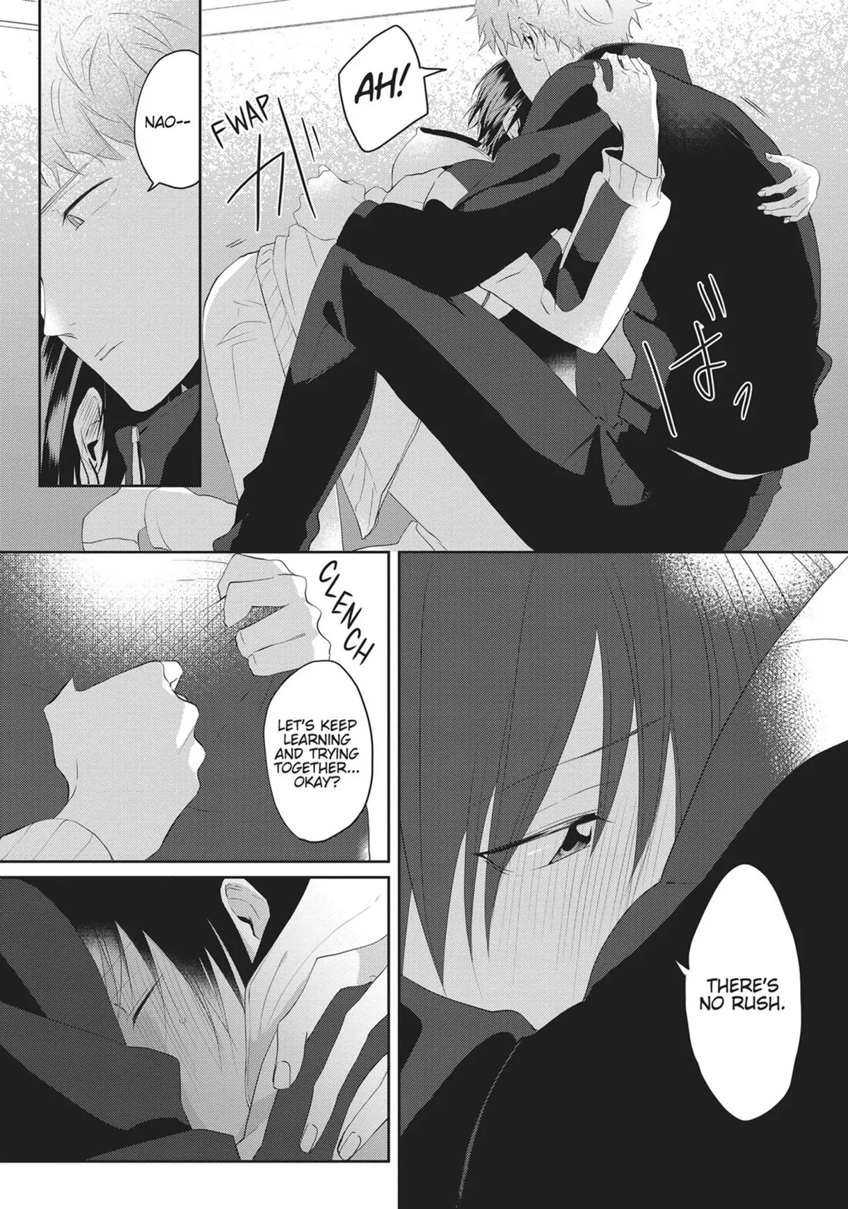 Read Kiraide Isasete chapter 7 image 37 on Lezhin