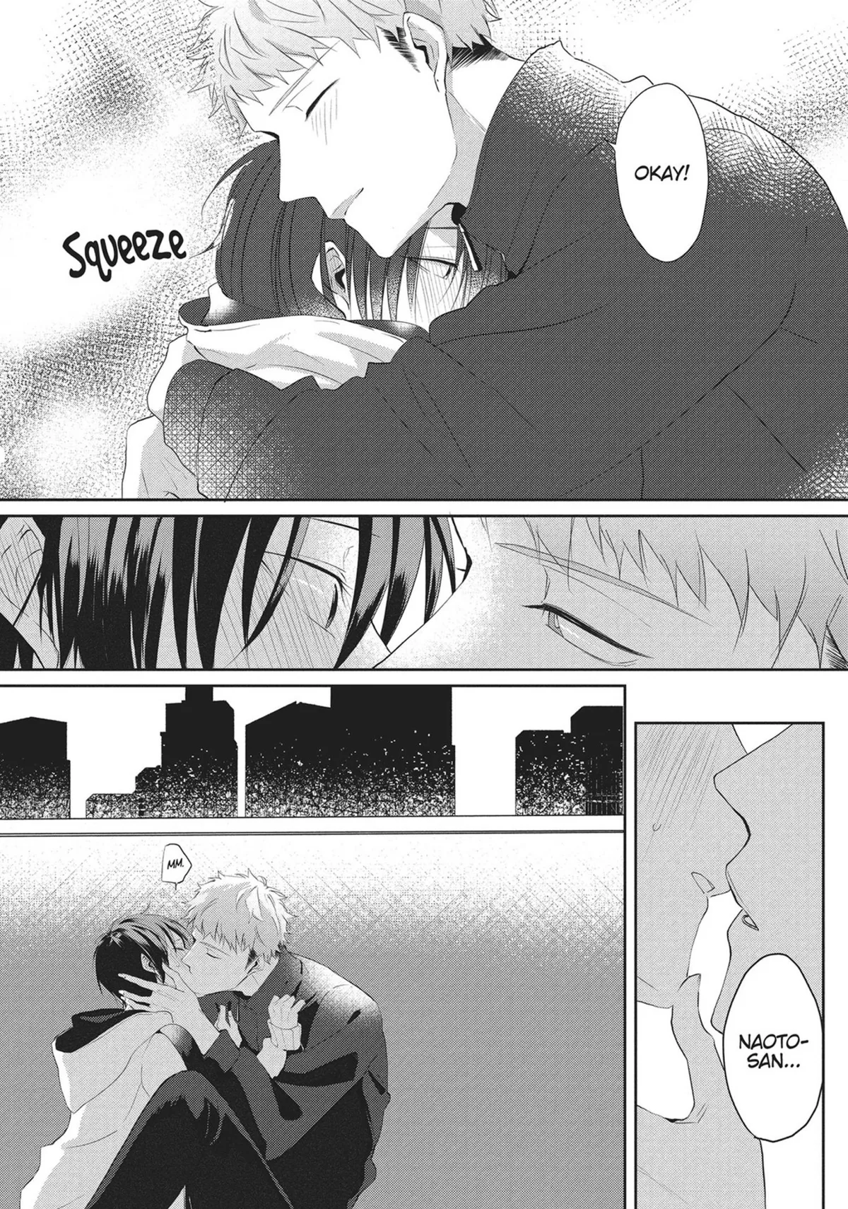Read Kiraide Isasete chapter 7 image 38 on Lezhin