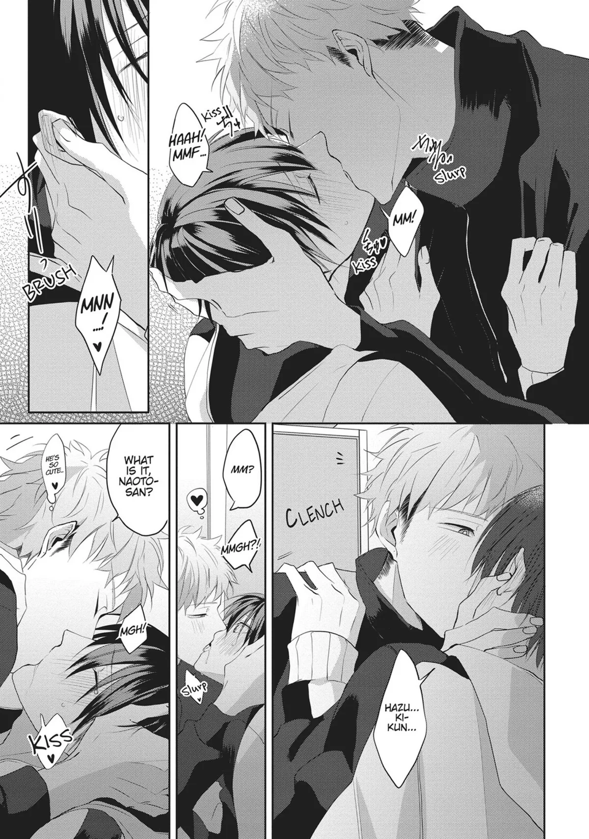 Read Kiraide Isasete chapter 7 image 39 on Lezhin