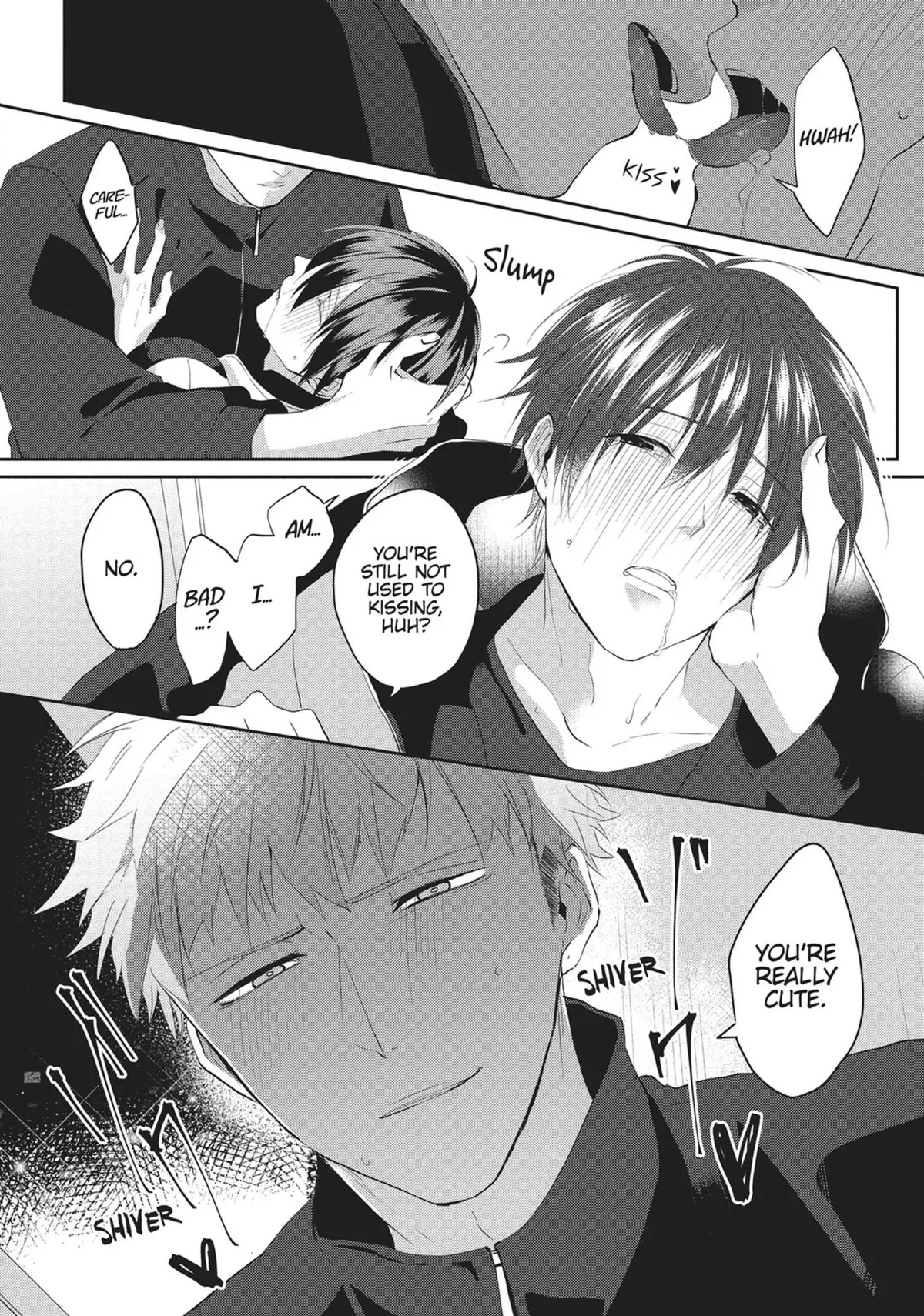 Read Kiraide Isasete chapter 7 image 40 on Lezhin