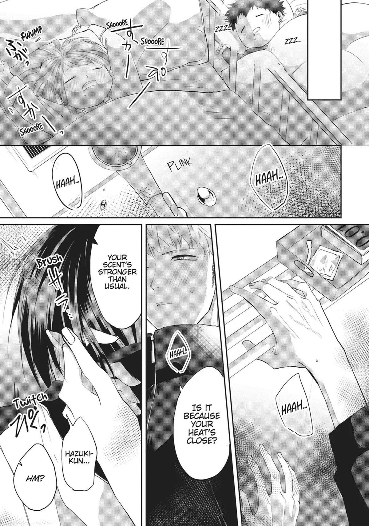 Read Kiraide Isasete chapter 7 image 41 on Lezhin