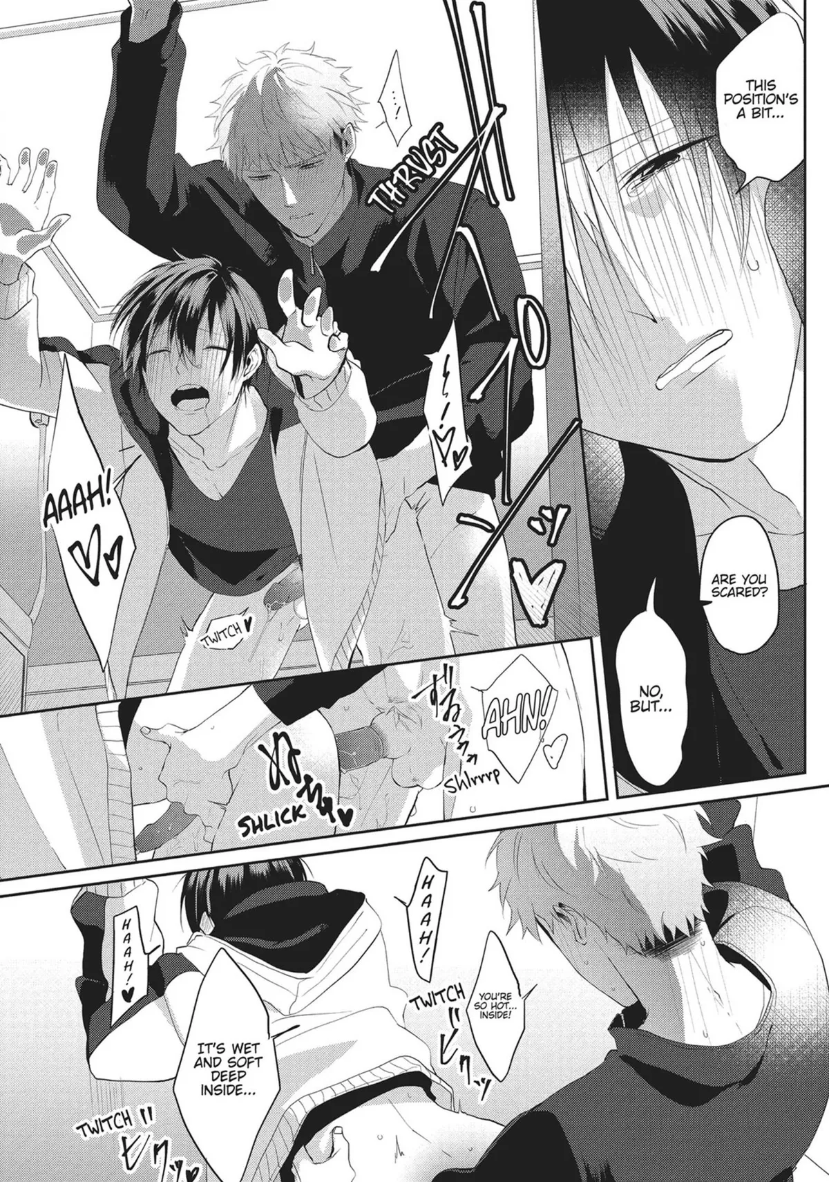 Read Kiraide Isasete chapter 7 image 42 on Lezhin