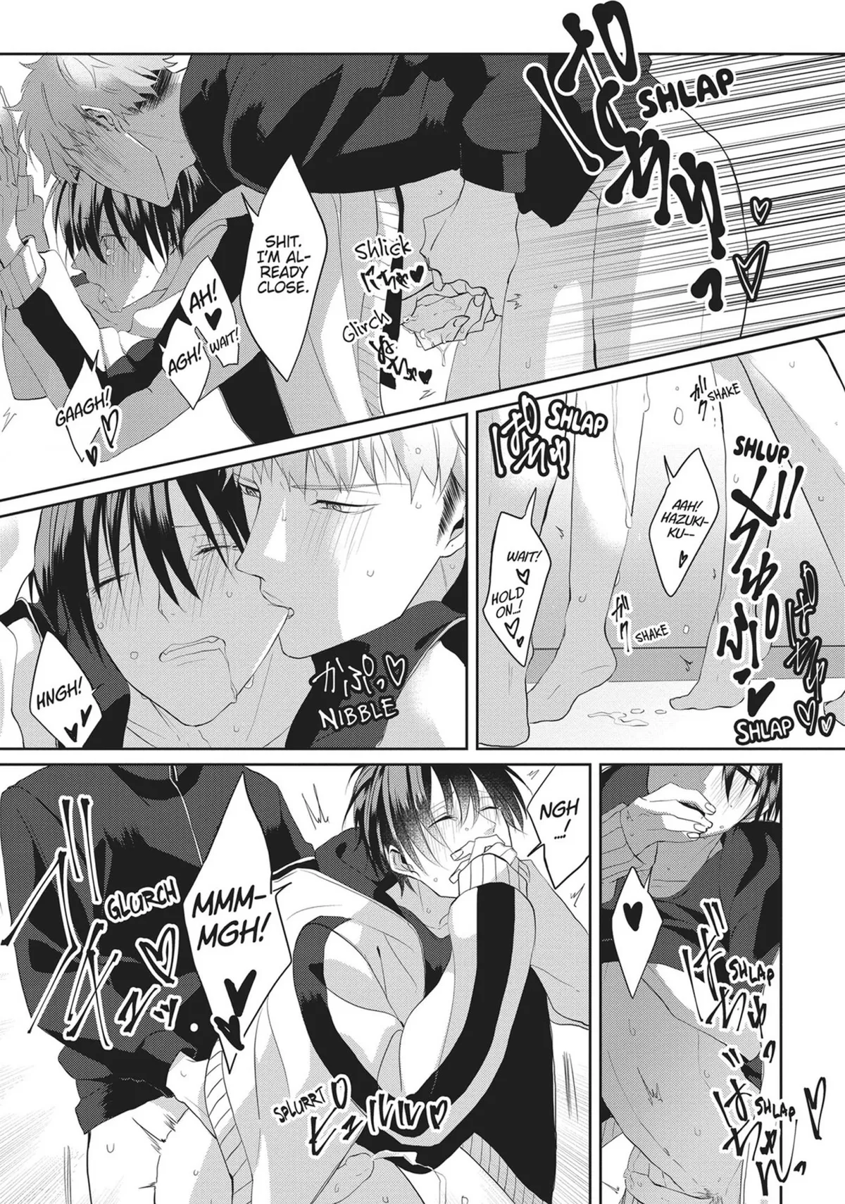 Read Kiraide Isasete chapter 7 image 43 on Lezhin