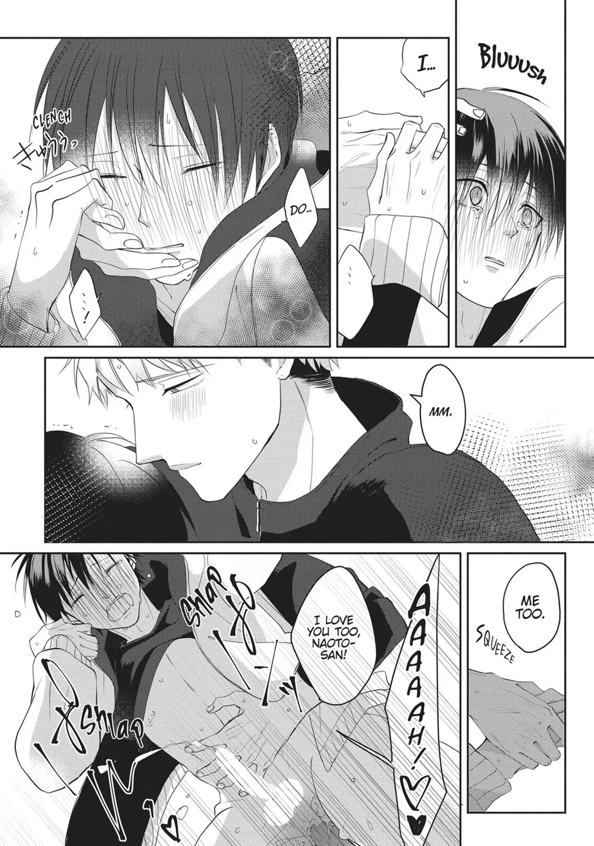 Read Kiraide Isasete chapter 7 image 46 on Lezhin