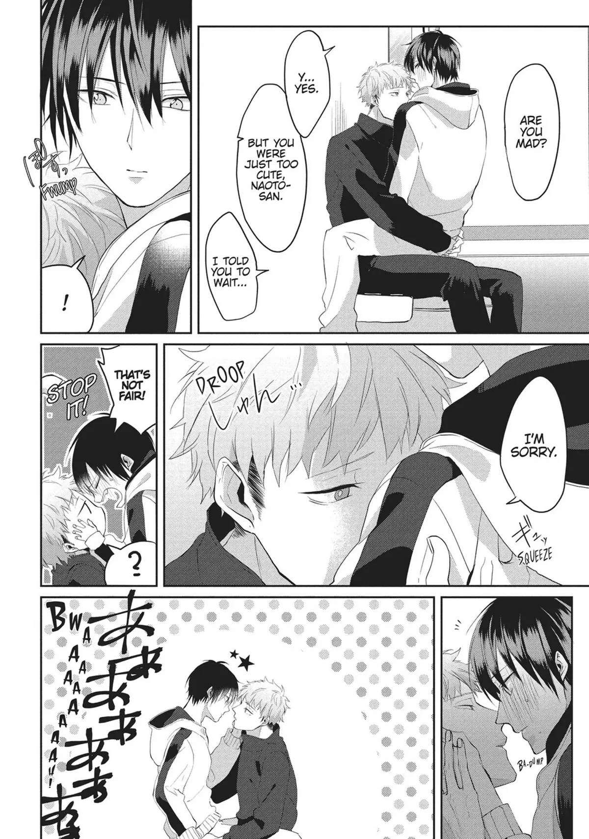 Read Kiraide Isasete chapter 7 image 48 on Lezhin