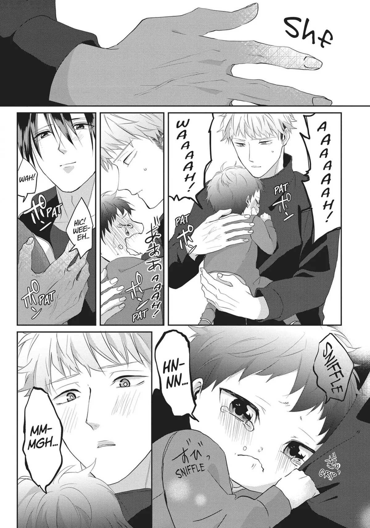 Read Kiraide Isasete chapter 7 image 51 on Lezhin