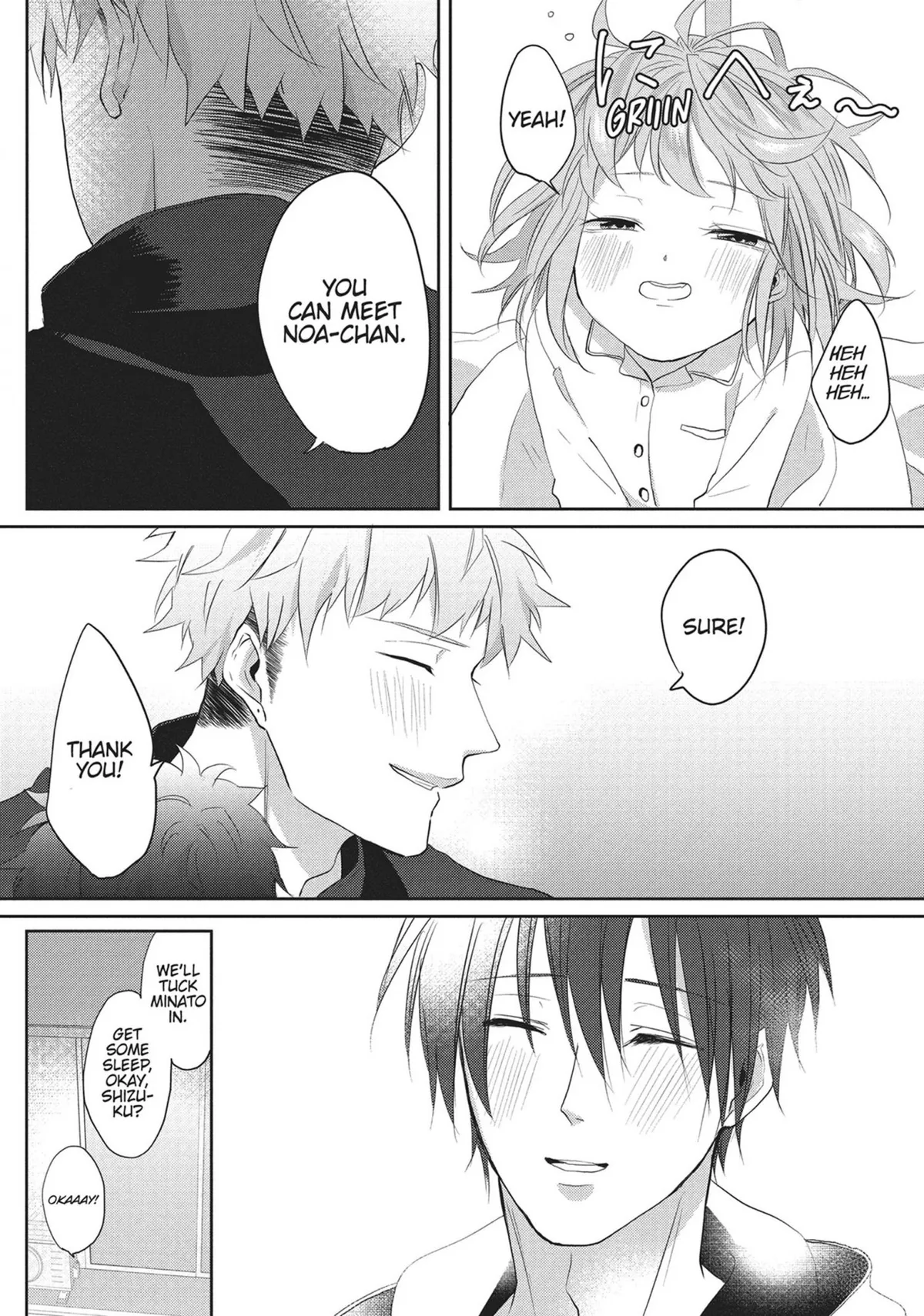 Read Kiraide Isasete chapter 7 image 53 on Lezhin