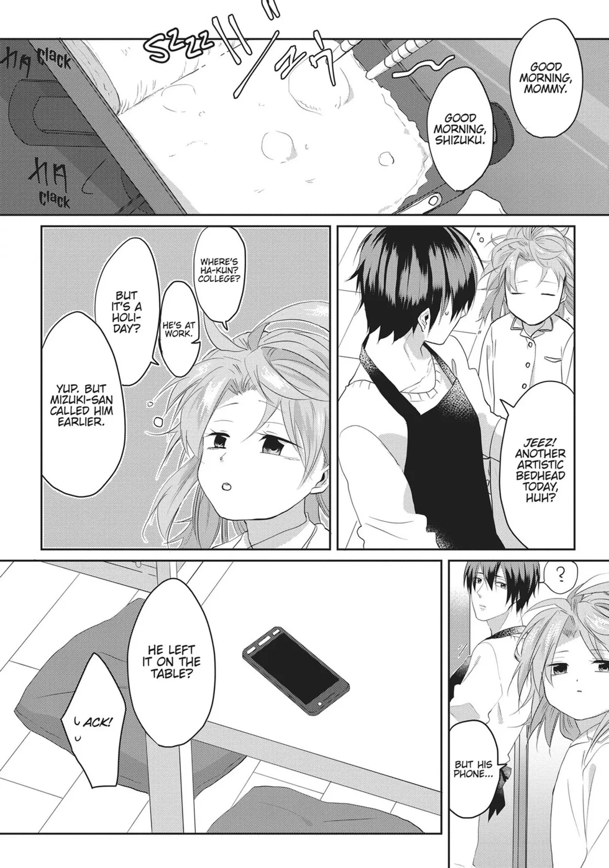 Read Kiraide Isasete chapter 7 image 54 on Lezhin