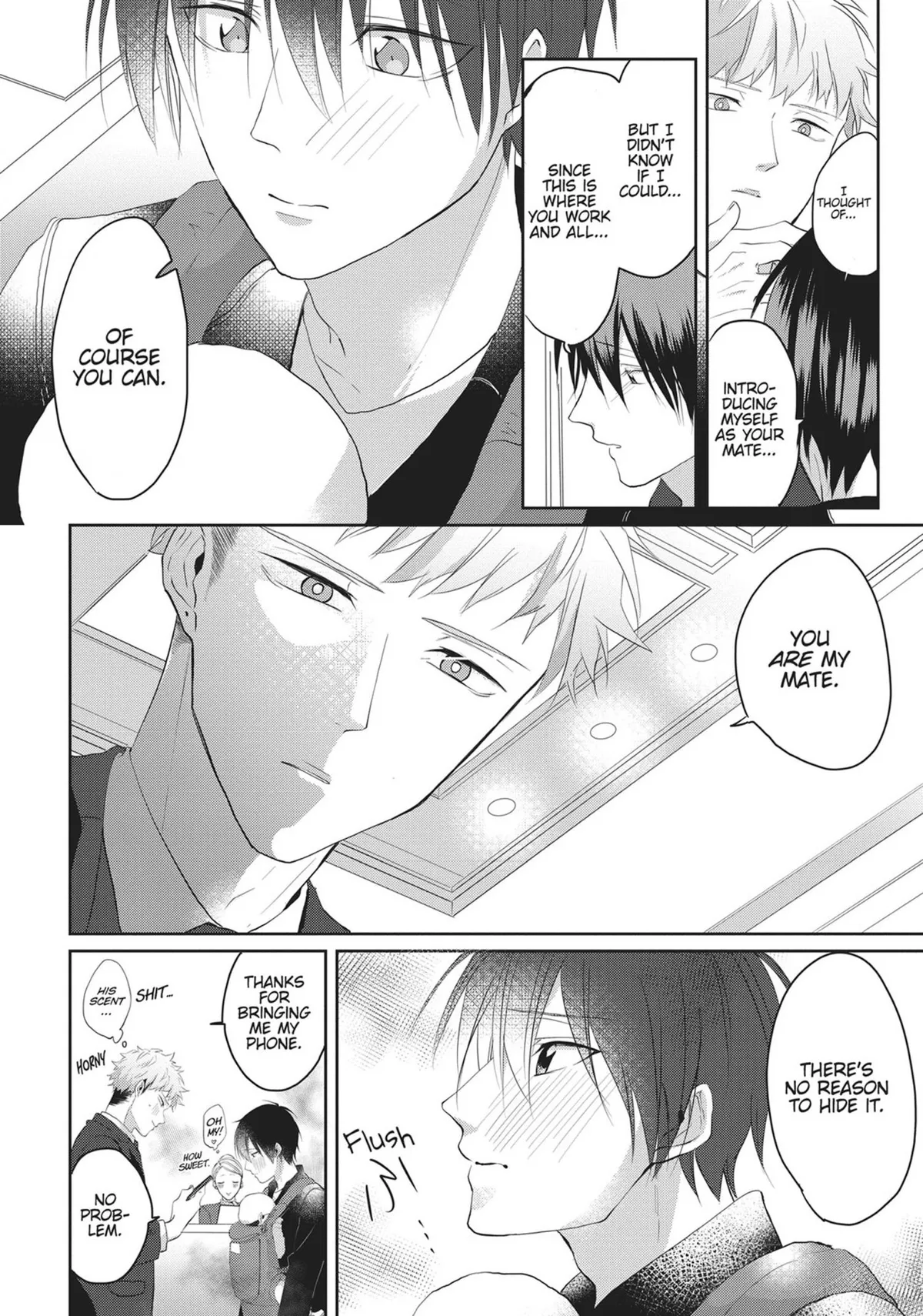 Read Kiraide Isasete chapter 7 image 56 on Lezhin