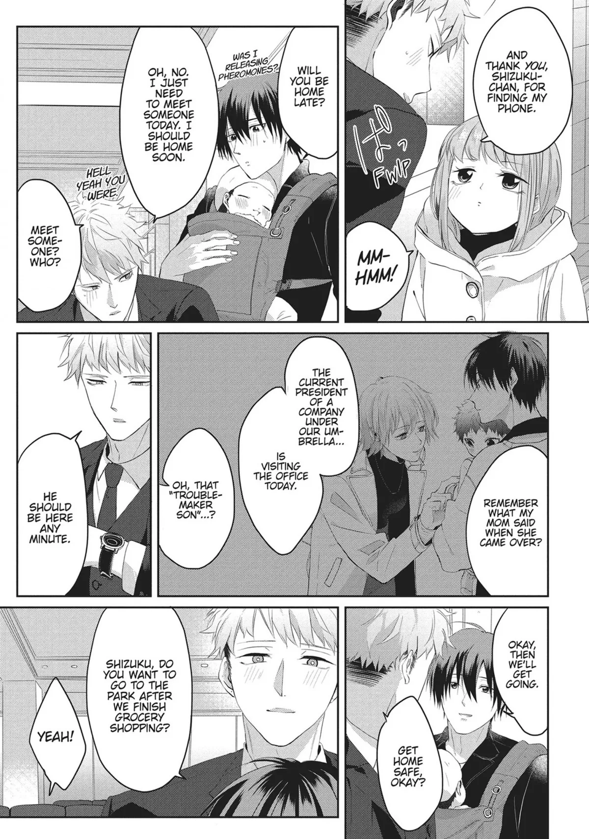 Read Kiraide Isasete chapter 7 image 57 on Lezhin