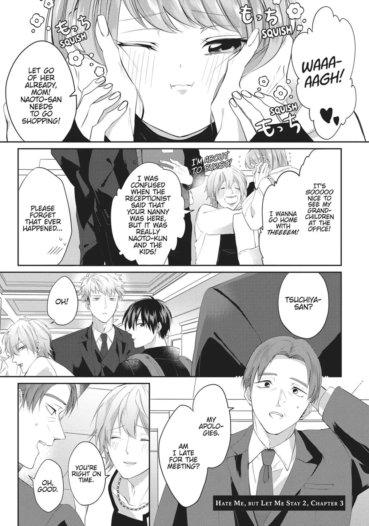 Read Kiraide Isasete chapter 7 image 61 on Lezhin