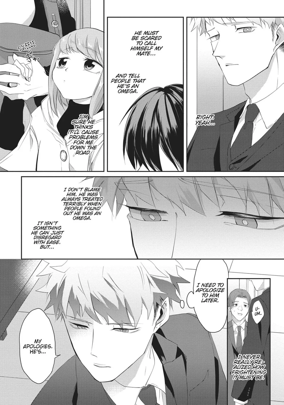 Read Kiraide Isasete chapter 7 image 64 on Lezhin