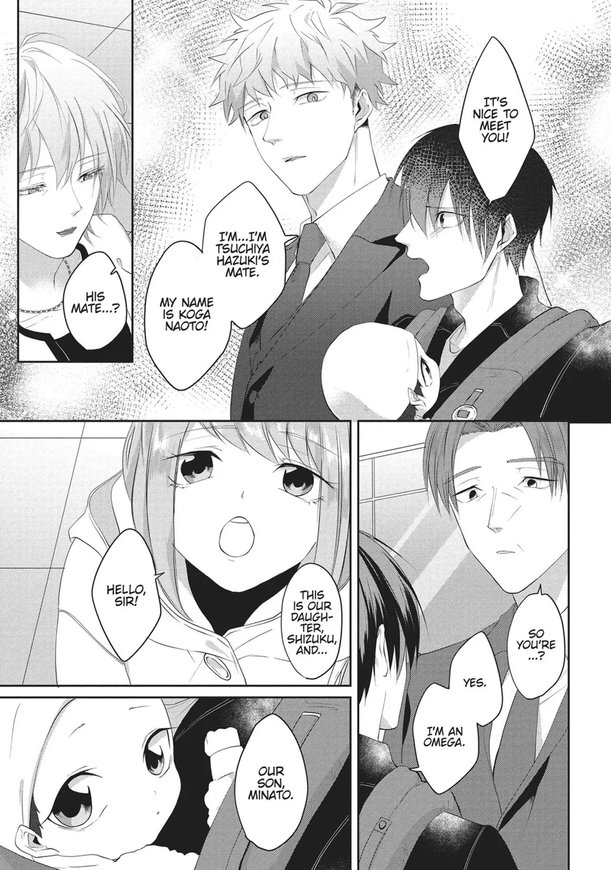 Read Kiraide Isasete chapter 7 image 65 on Lezhin
