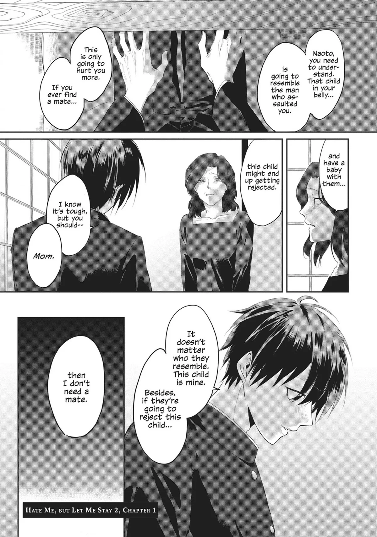 Read Kiraide Isasete chapter 7 image 7 on Lezhin