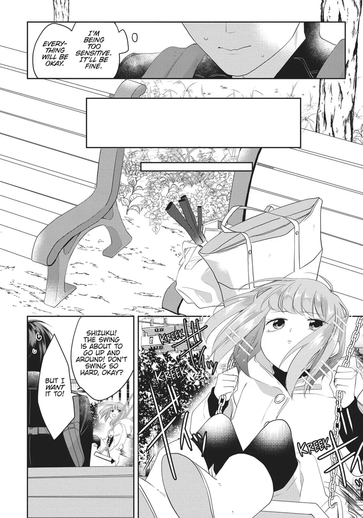 Read Kiraide Isasete chapter 7 image 70 on Lezhin