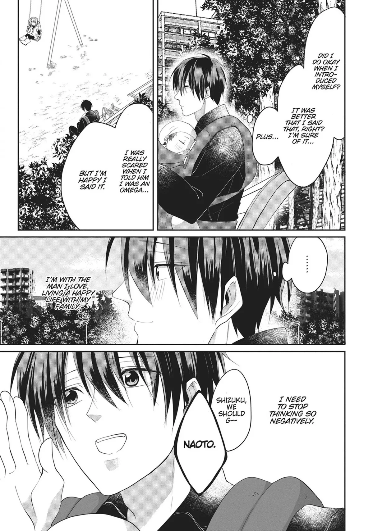 Read Kiraide Isasete chapter 7 image 71 on Lezhin