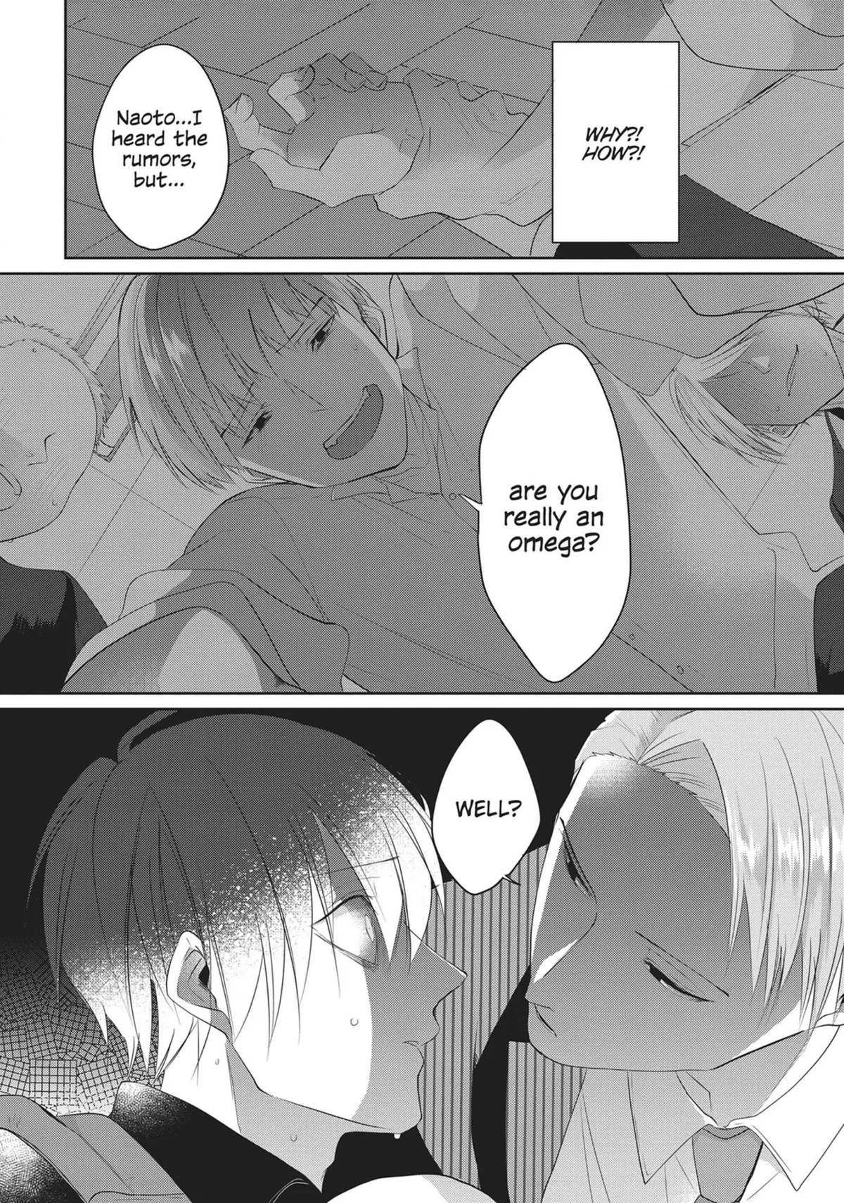Read Kiraide Isasete chapter 7 image 74 on Lezhin