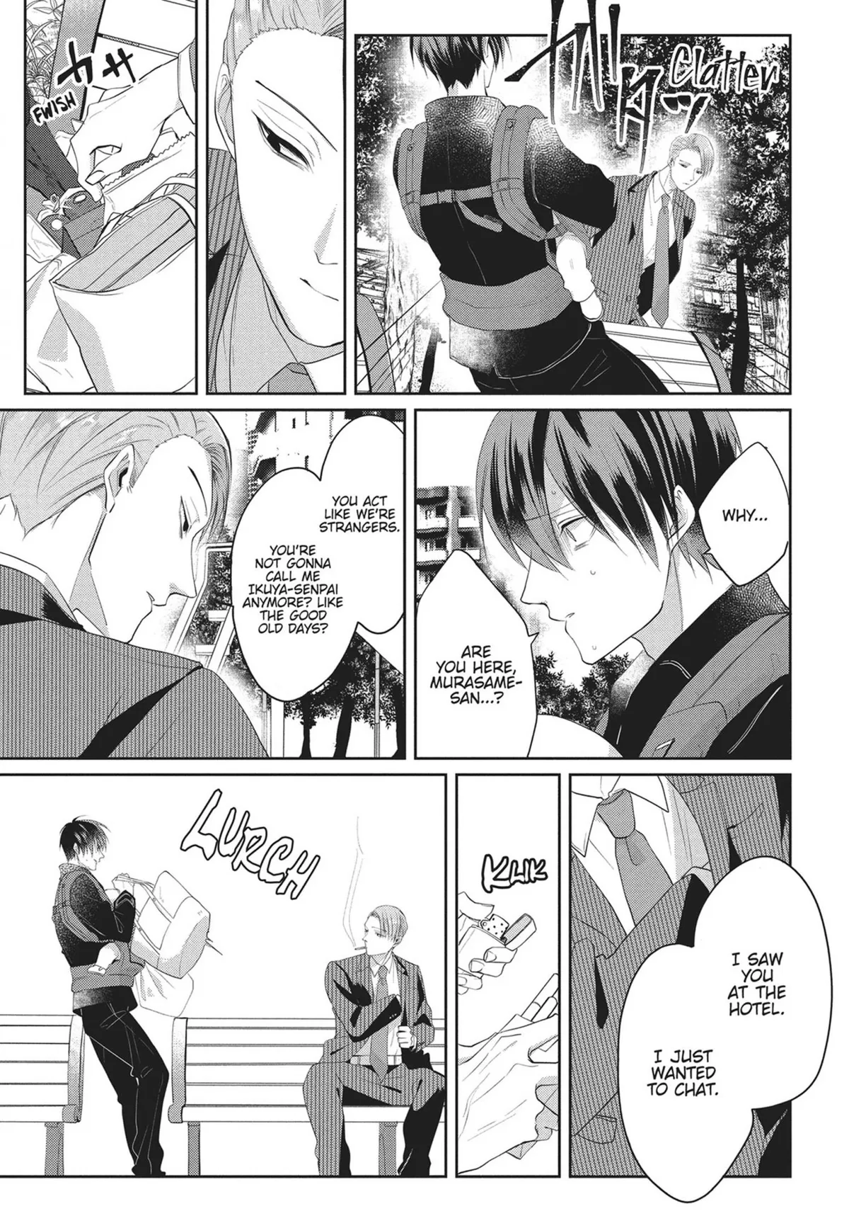 Read Kiraide Isasete chapter 7 image 75 on Lezhin