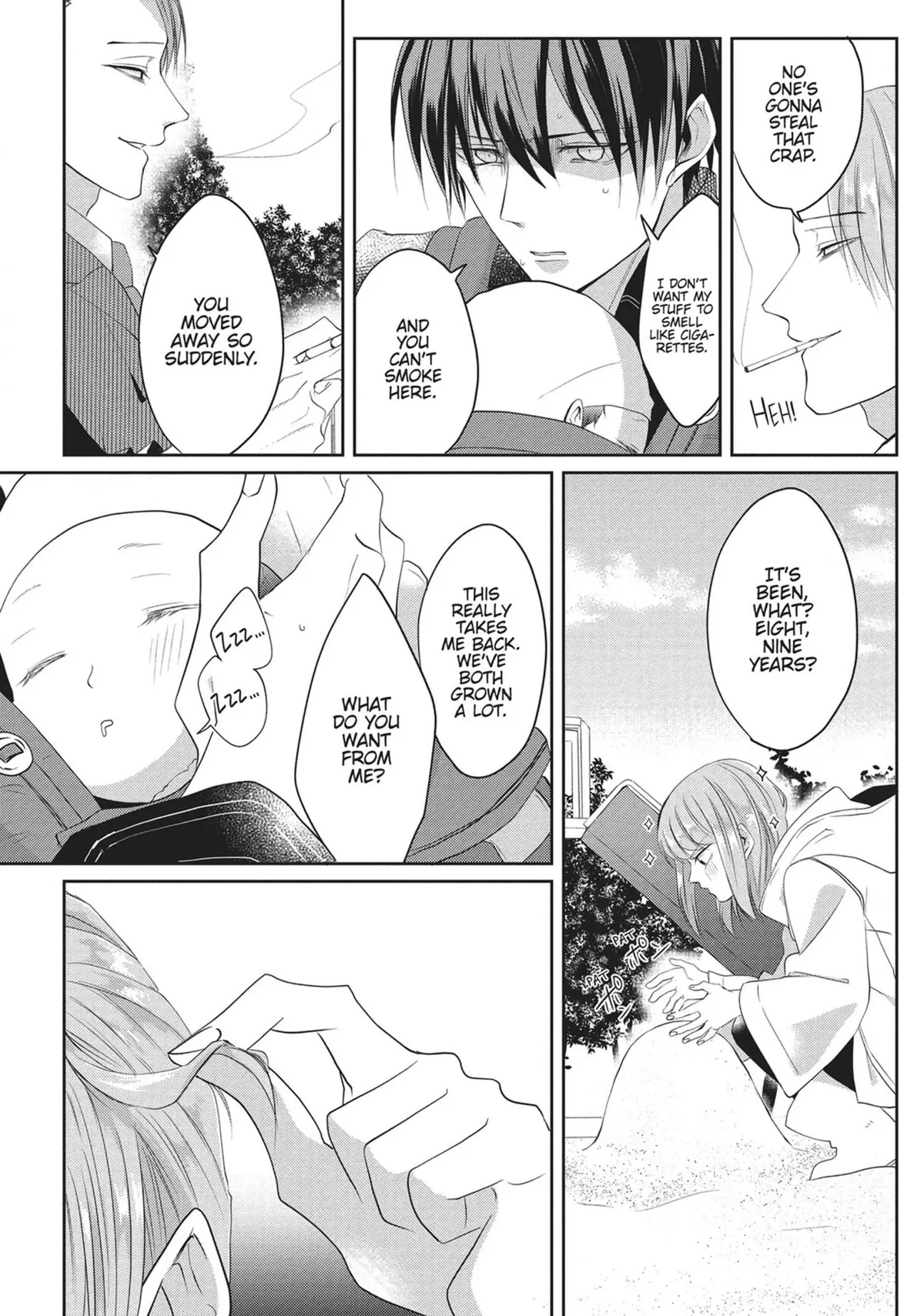 Read Kiraide Isasete chapter 7 image 76 on Lezhin