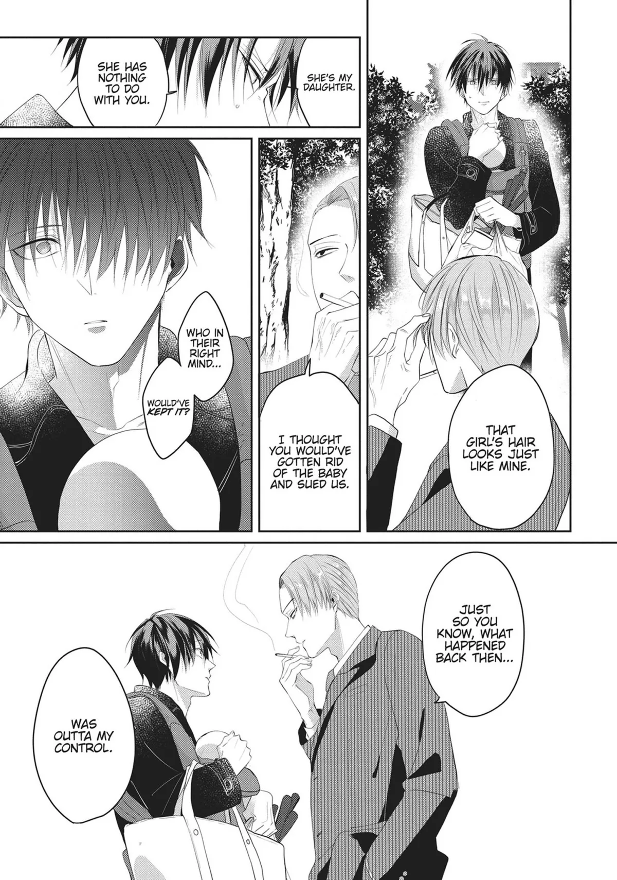 Read Kiraide Isasete chapter 7 image 77 on Lezhin