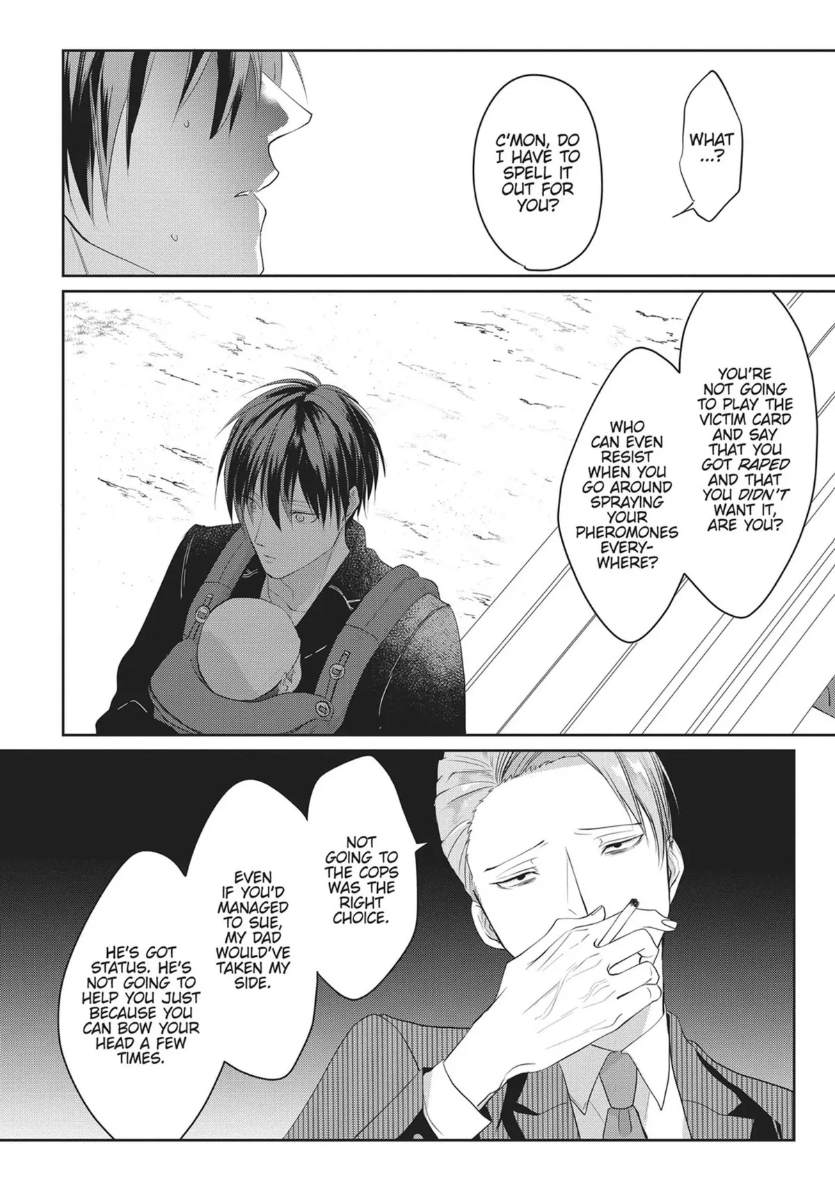 Read Kiraide Isasete chapter 7 image 78 on Lezhin