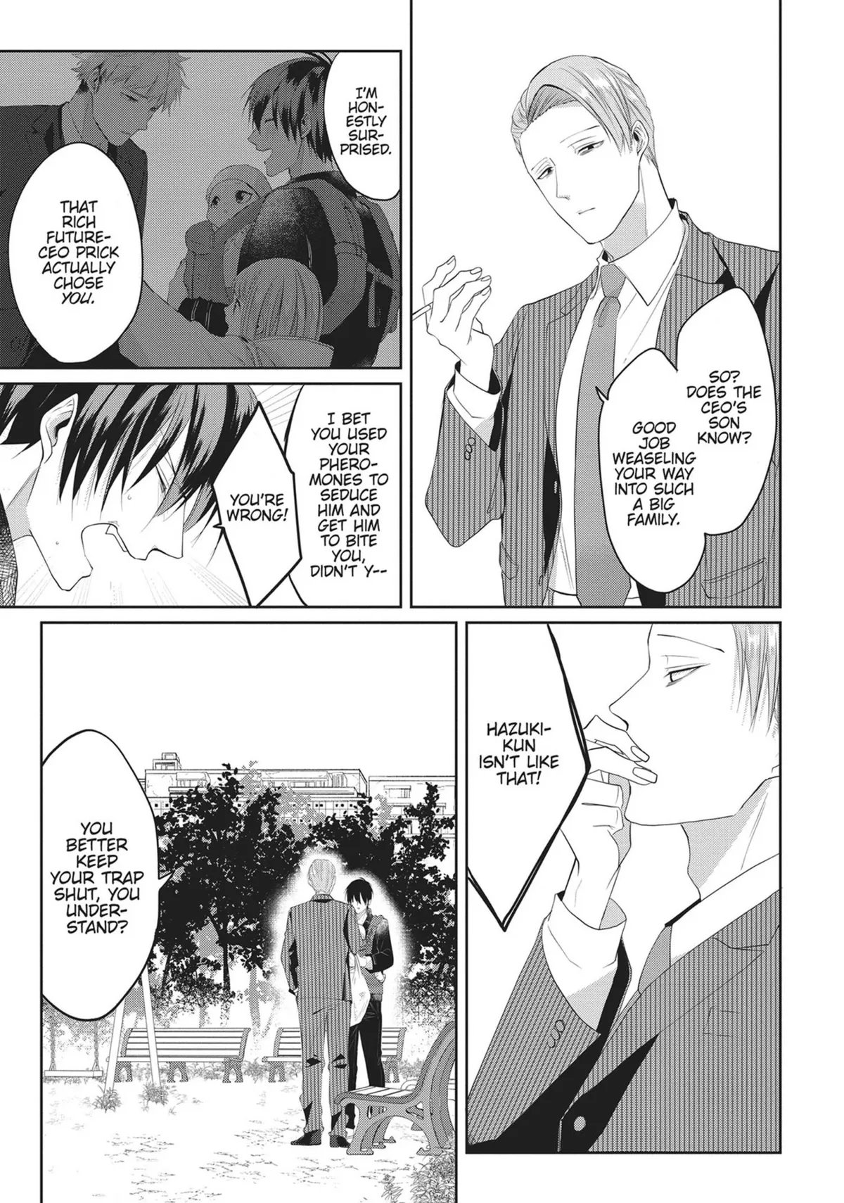 Read Kiraide Isasete chapter 7 image 79 on Lezhin