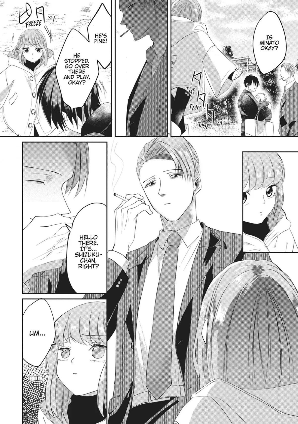 Read Kiraide Isasete chapter 7 image 82 on Lezhin