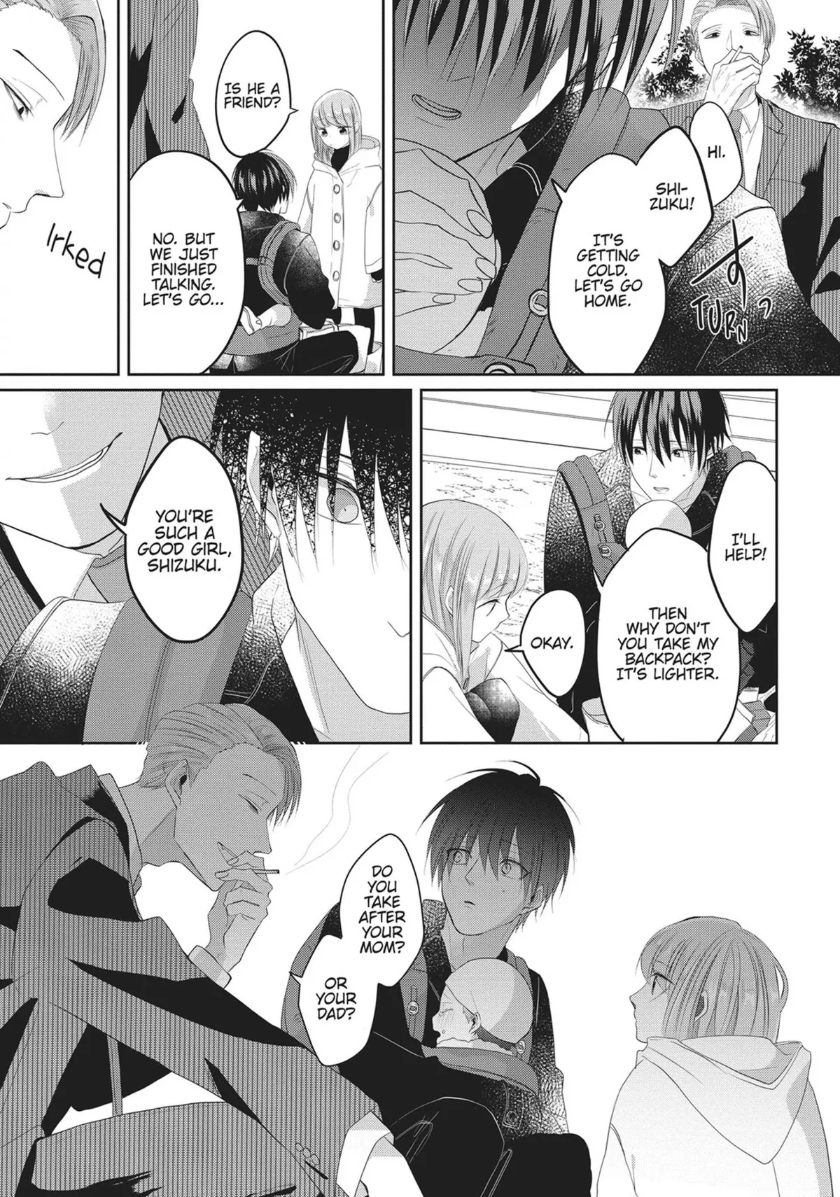 Read Kiraide Isasete chapter 7 image 83 on Lezhin
