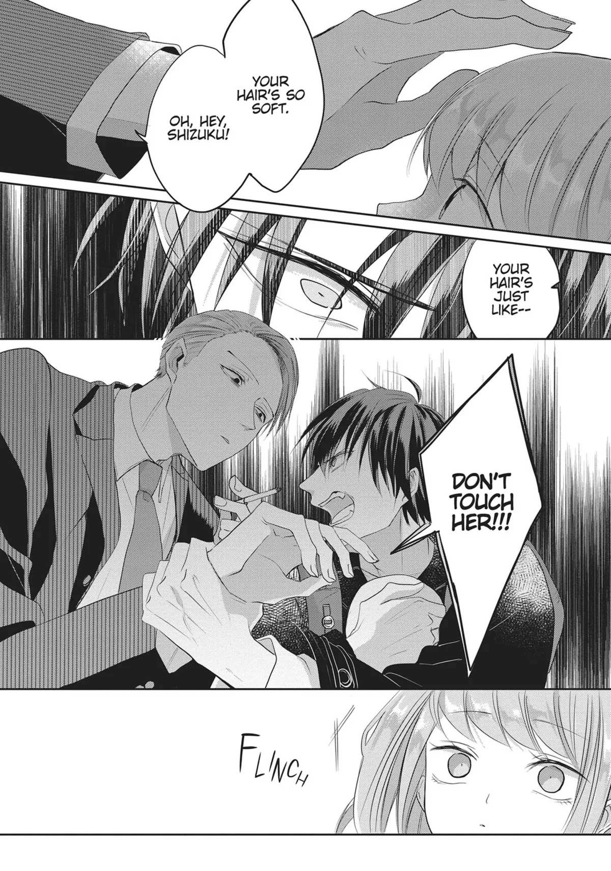 Read Kiraide Isasete chapter 7 image 84 on Lezhin