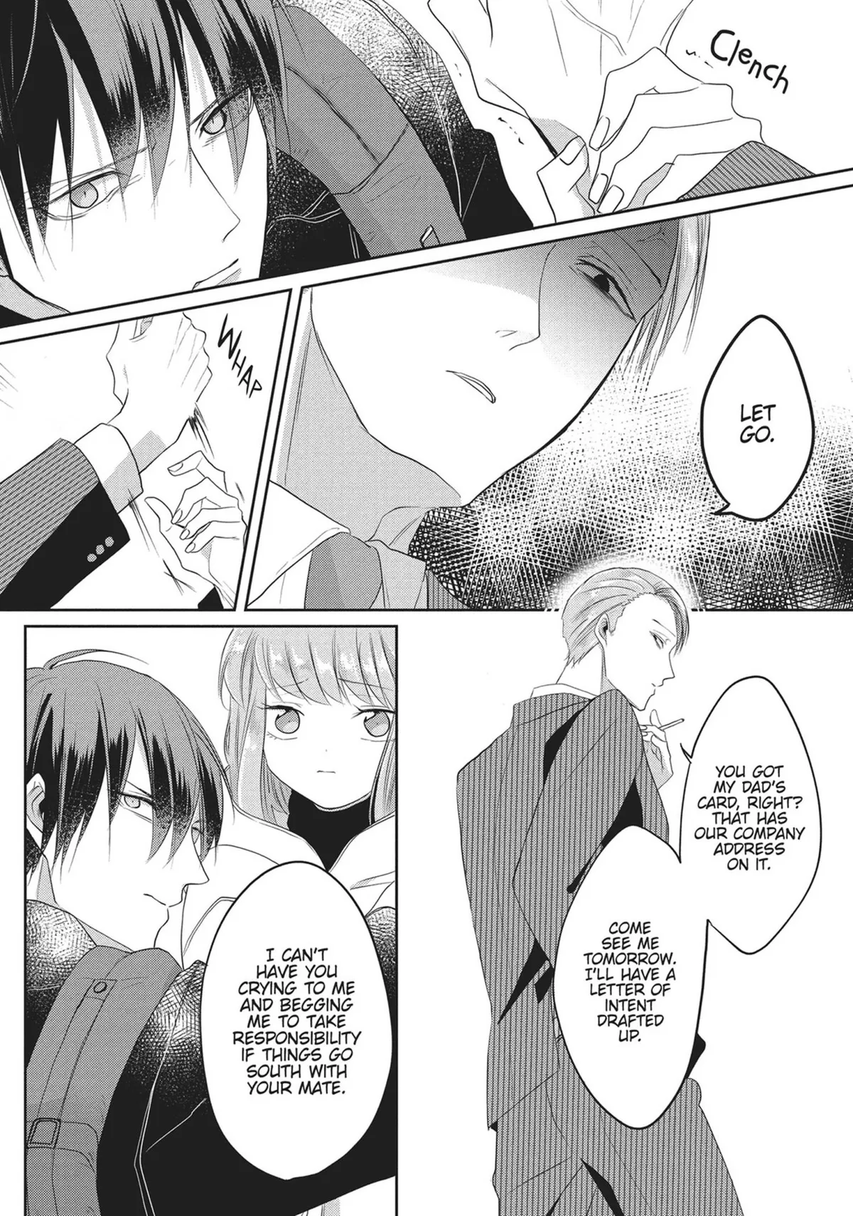 Read Kiraide Isasete chapter 7 image 85 on Lezhin