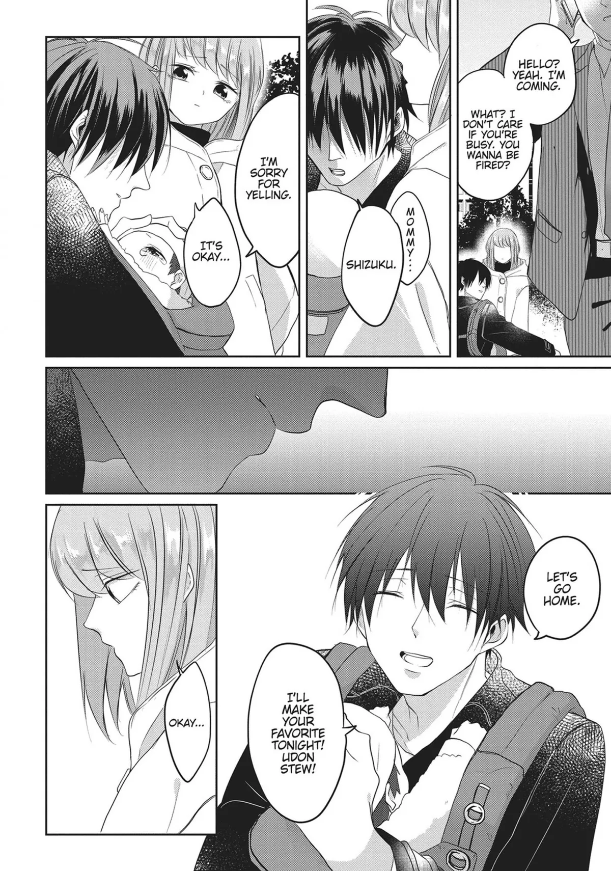 Read Kiraide Isasete chapter 7 image 86 on Lezhin