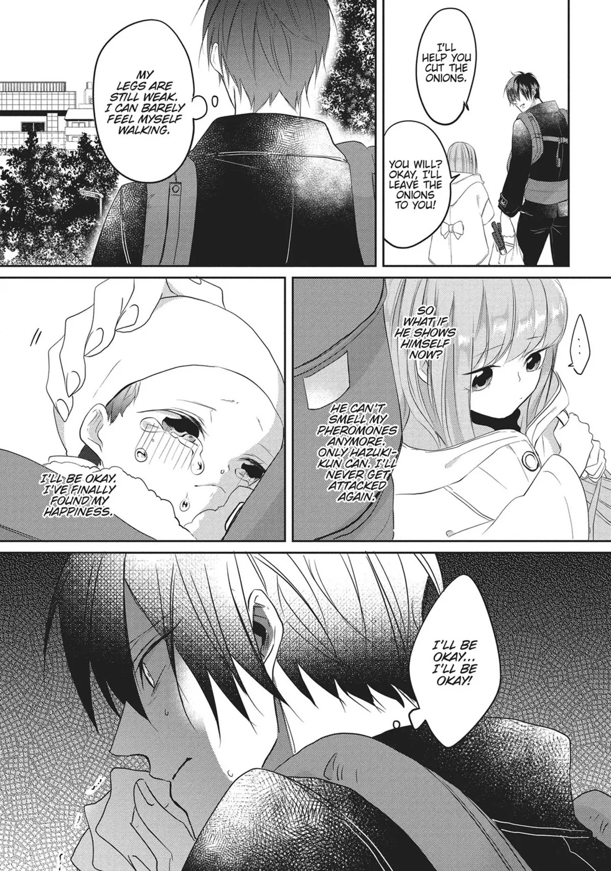 Read Kiraide Isasete chapter 7 image 87 on Lezhin