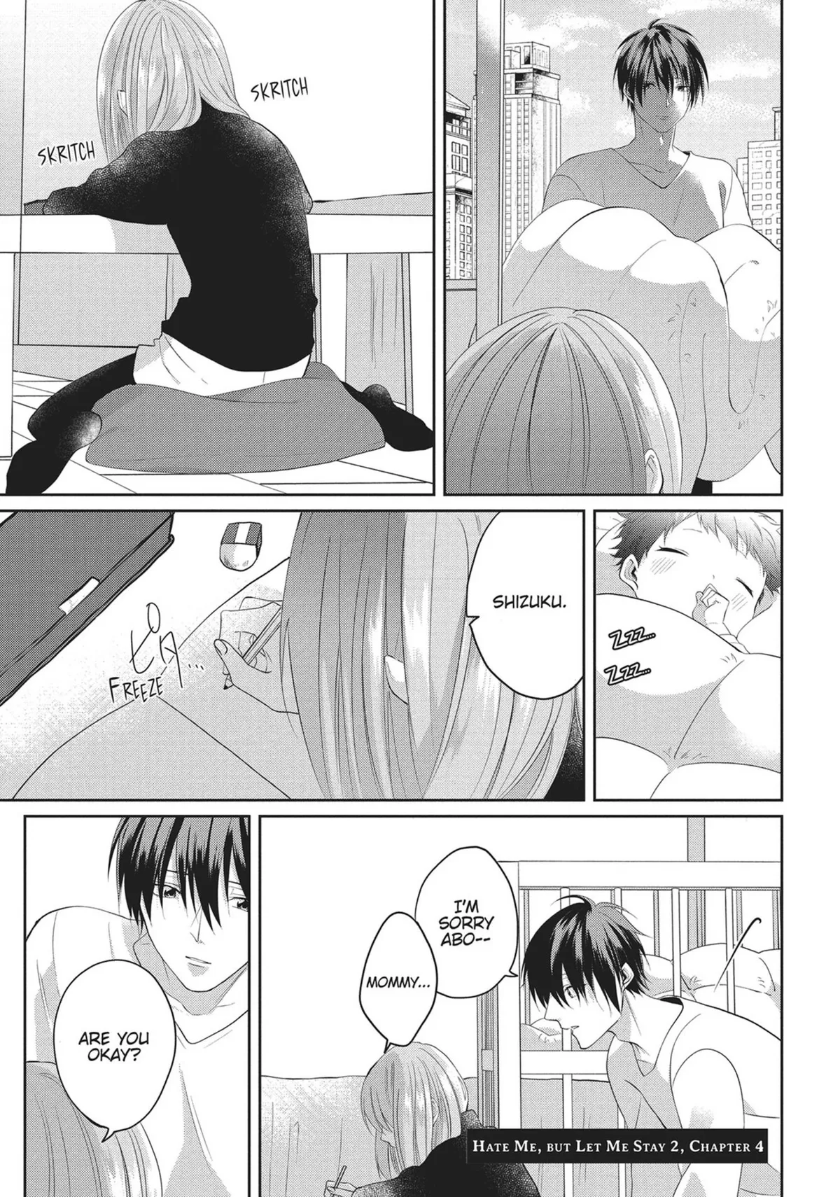 Read Kiraide Isasete chapter 7 image 89 on Lezhin