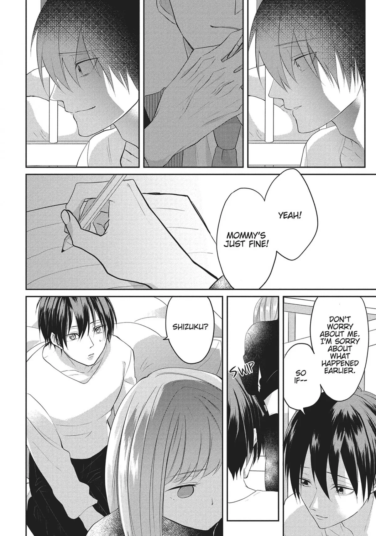 Read Kiraide Isasete chapter 7 image 90 on Lezhin