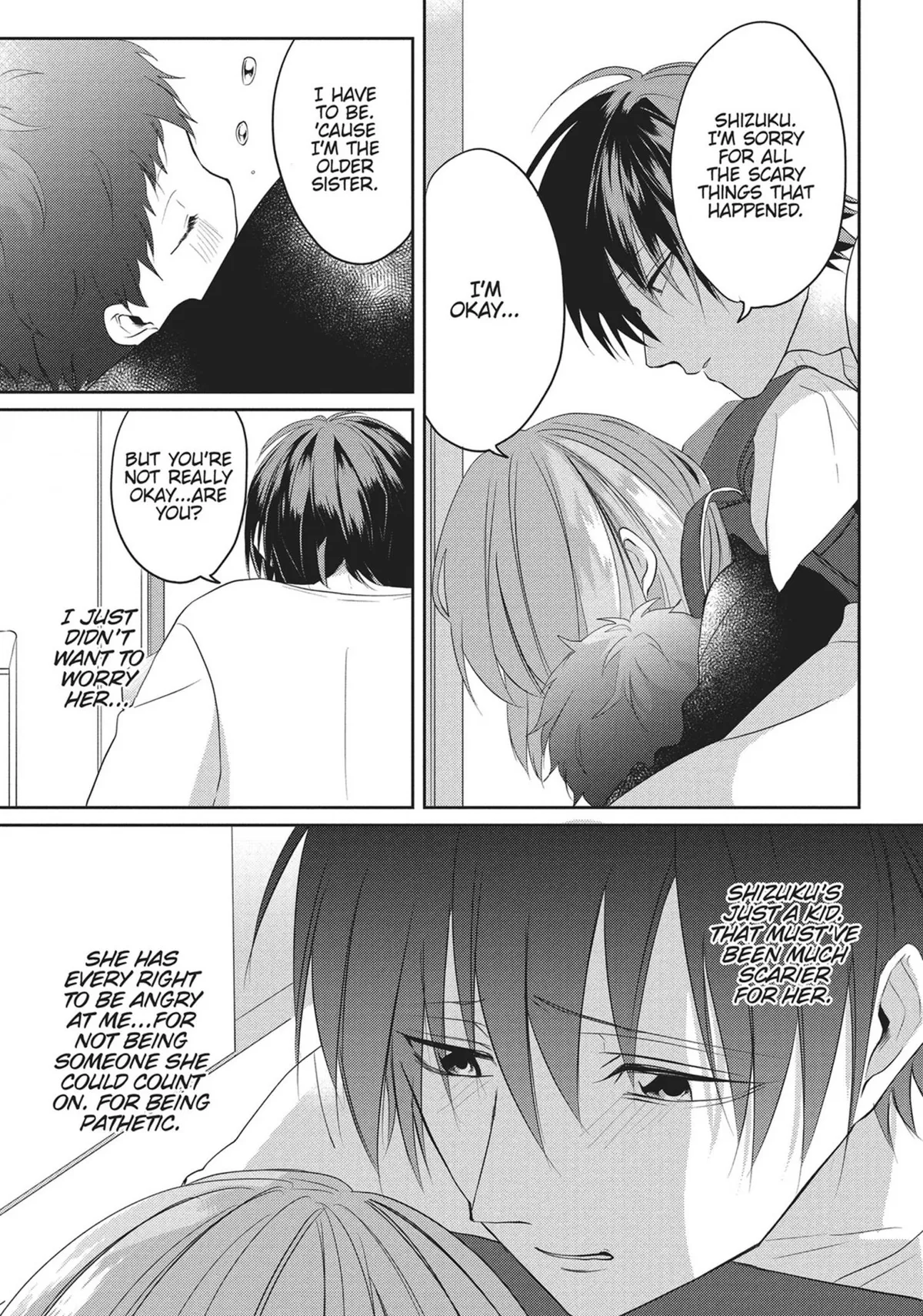 Read Kiraide Isasete chapter 7 image 93 on Lezhin
