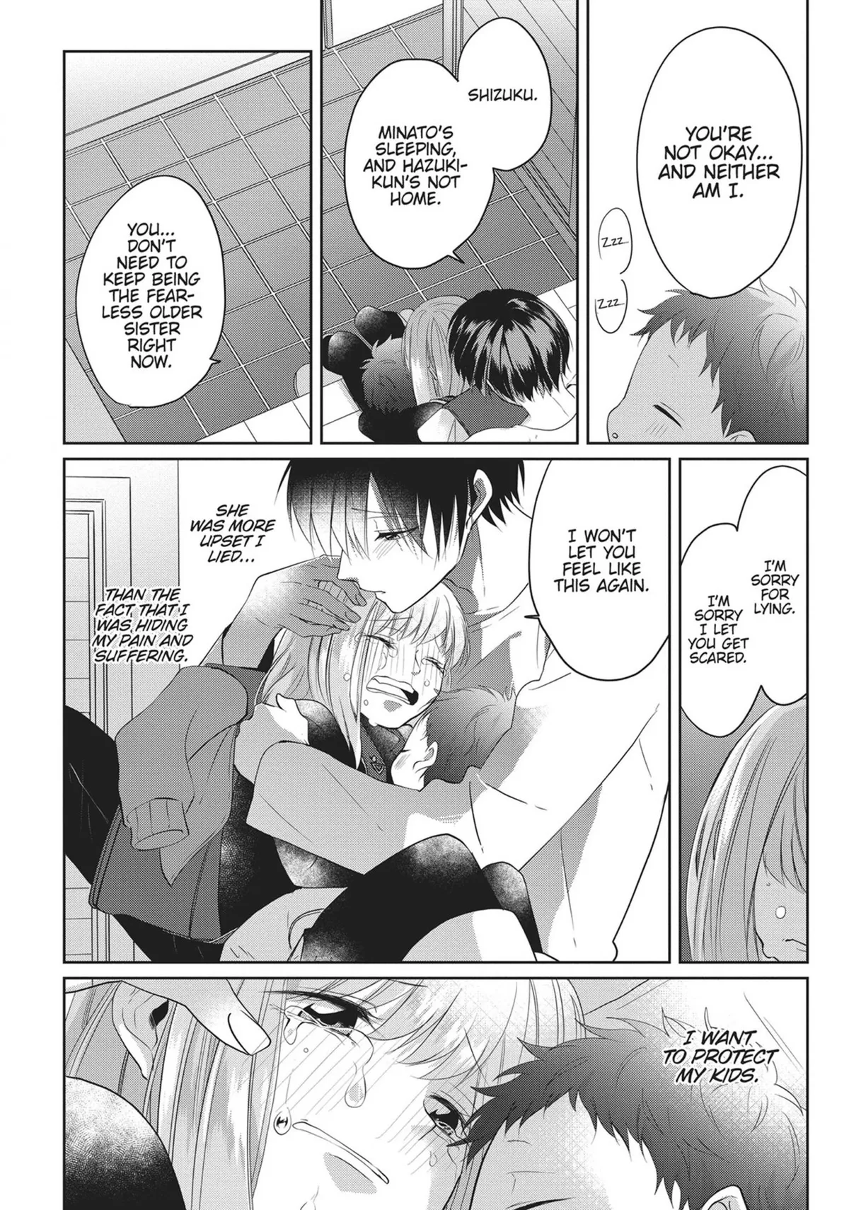 Read Kiraide Isasete chapter 7 image 94 on Lezhin