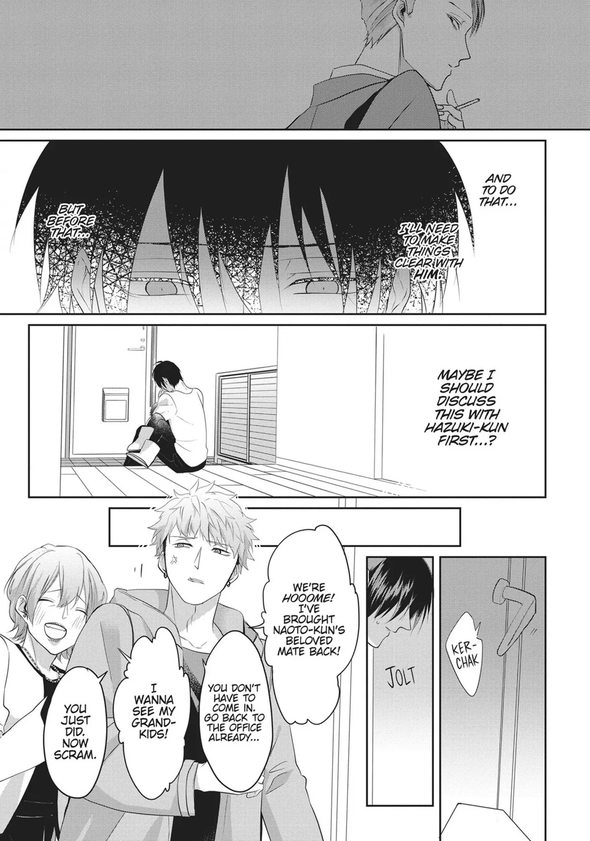 Read Kiraide Isasete chapter 7 image 95 on Lezhin