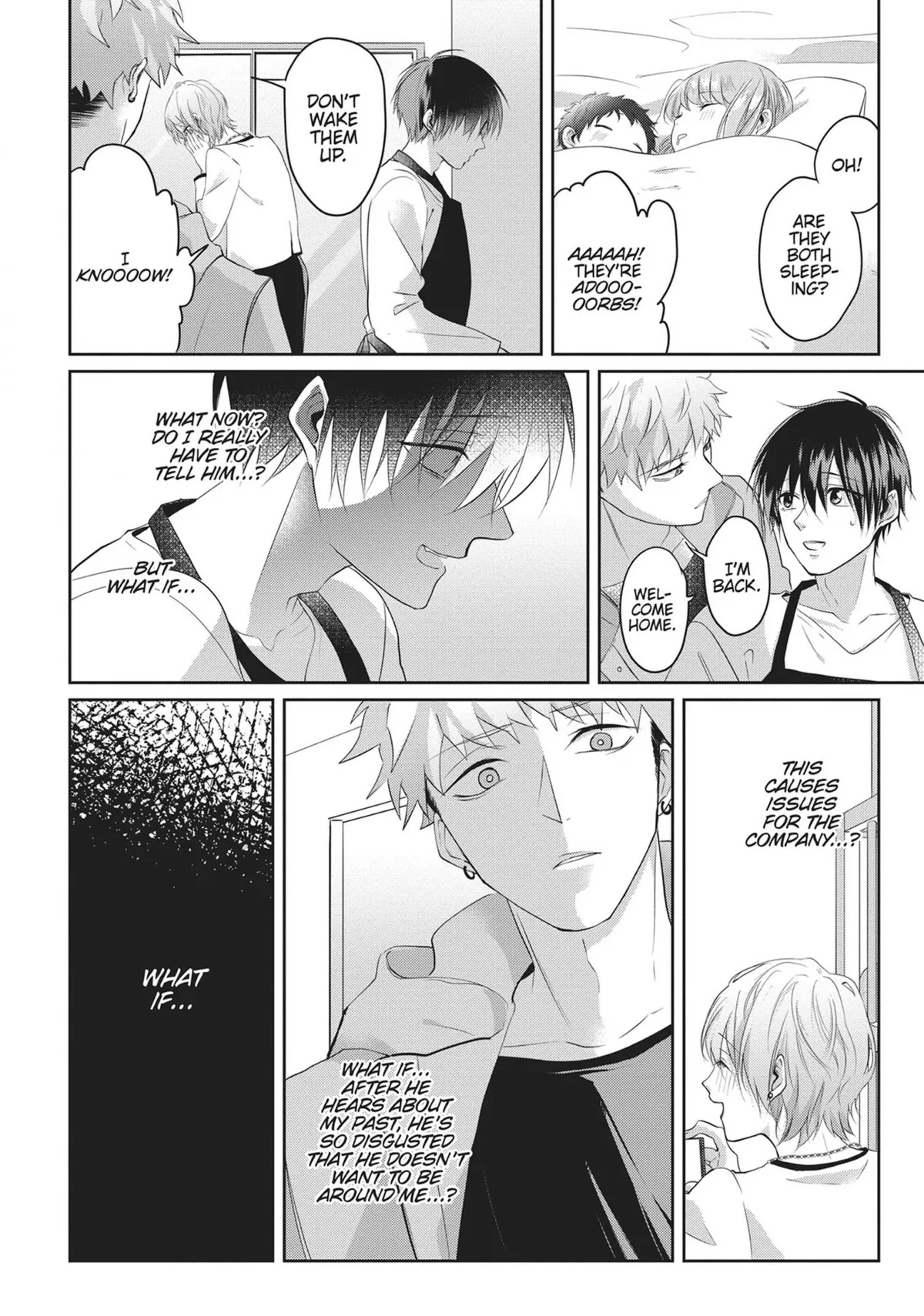 Read Kiraide Isasete chapter 7 image 96 on Lezhin