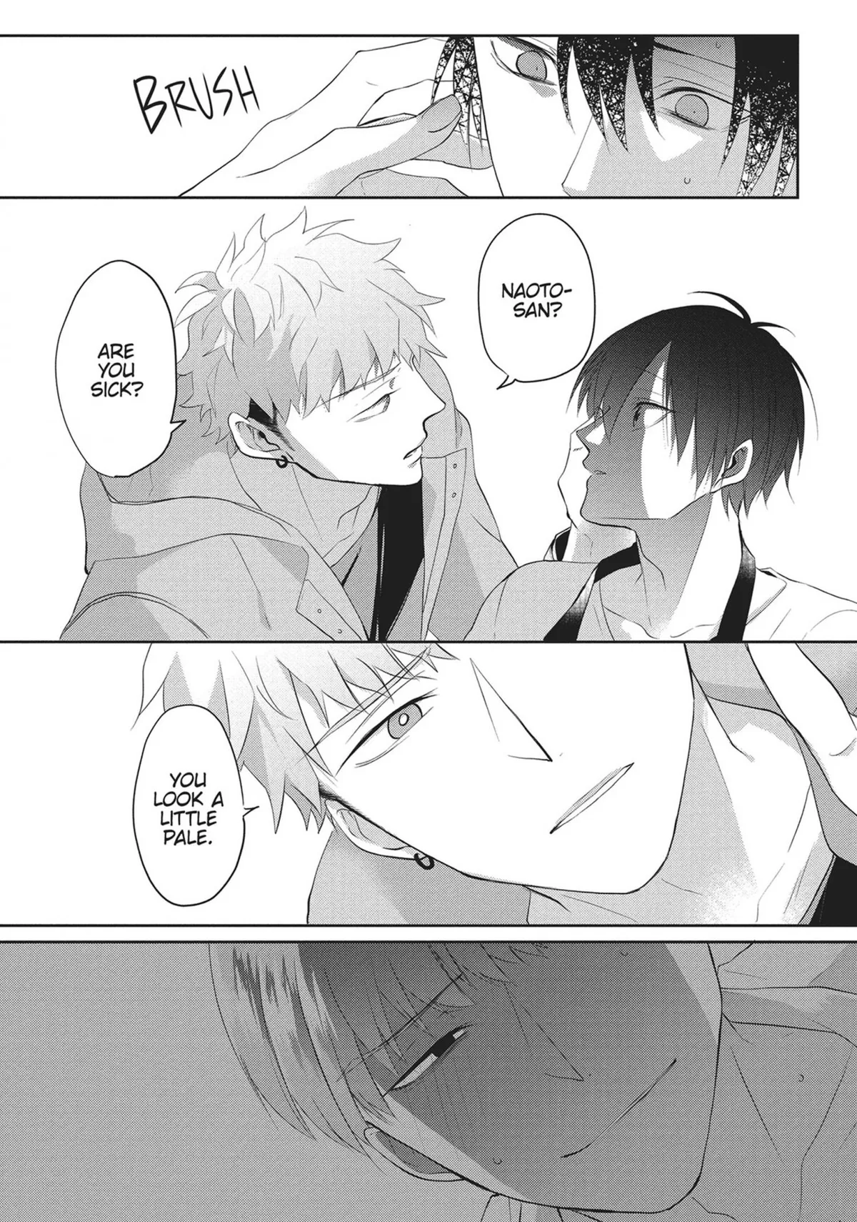 Read Kiraide Isasete chapter 7 image 97 on Lezhin