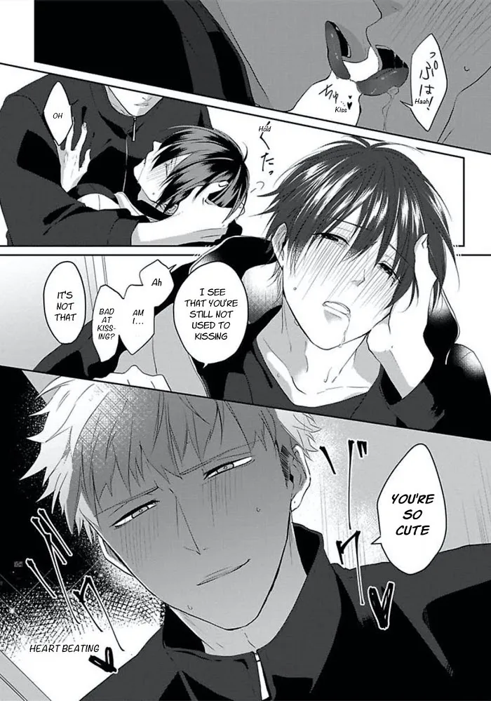 Read Kiraide Isasete chapter 8 image 10 on Lezhin