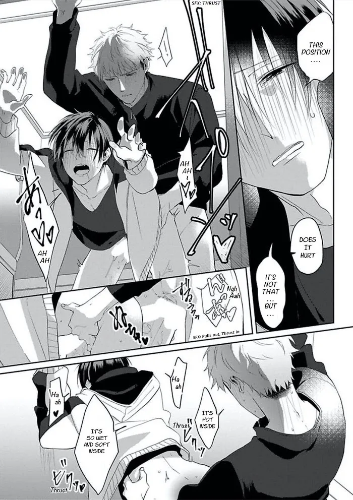 Read Kiraide Isasete chapter 8 image 12 on Lezhin