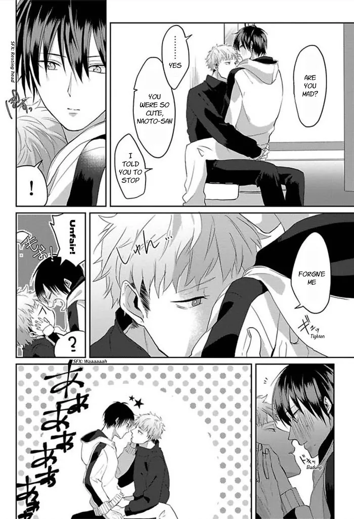 Read Kiraide Isasete chapter 8 image 18 on Lezhin