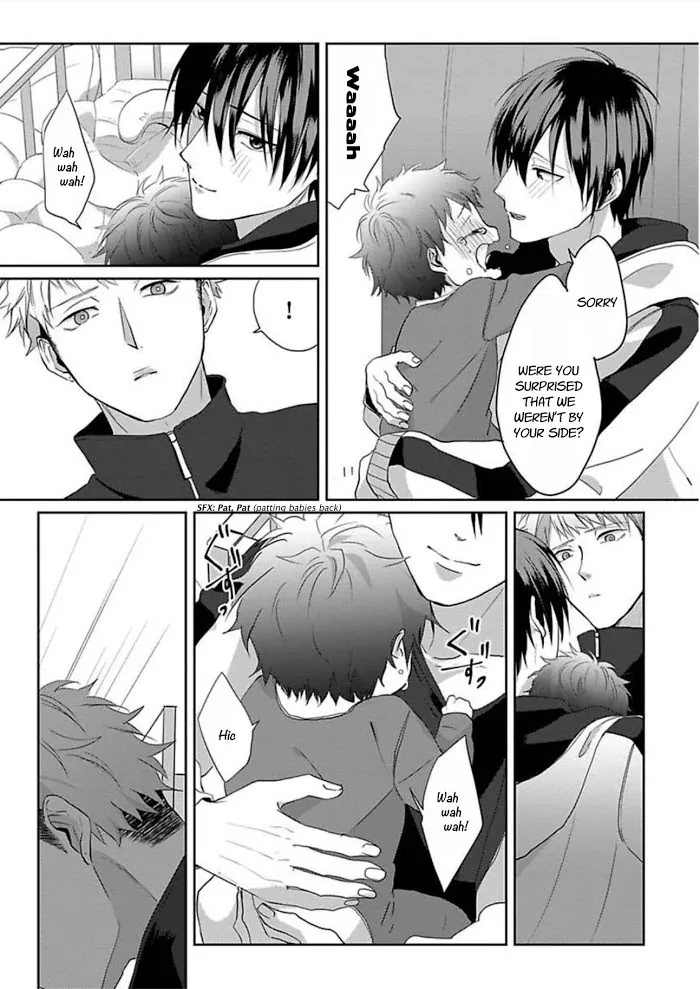 Read Kiraide Isasete chapter 8 image 19 on Lezhin
