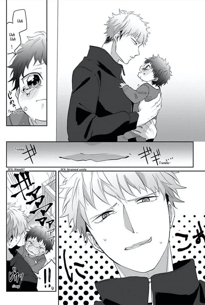 Read Kiraide Isasete chapter 8 image 20 on Lezhin