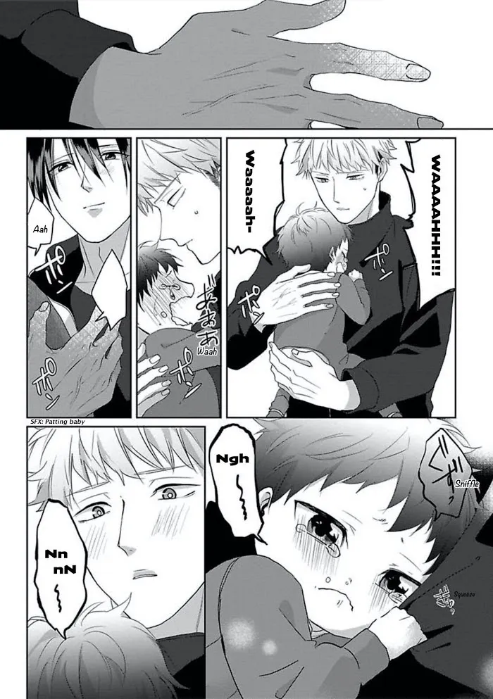 Read Kiraide Isasete chapter 8 image 21 on Lezhin