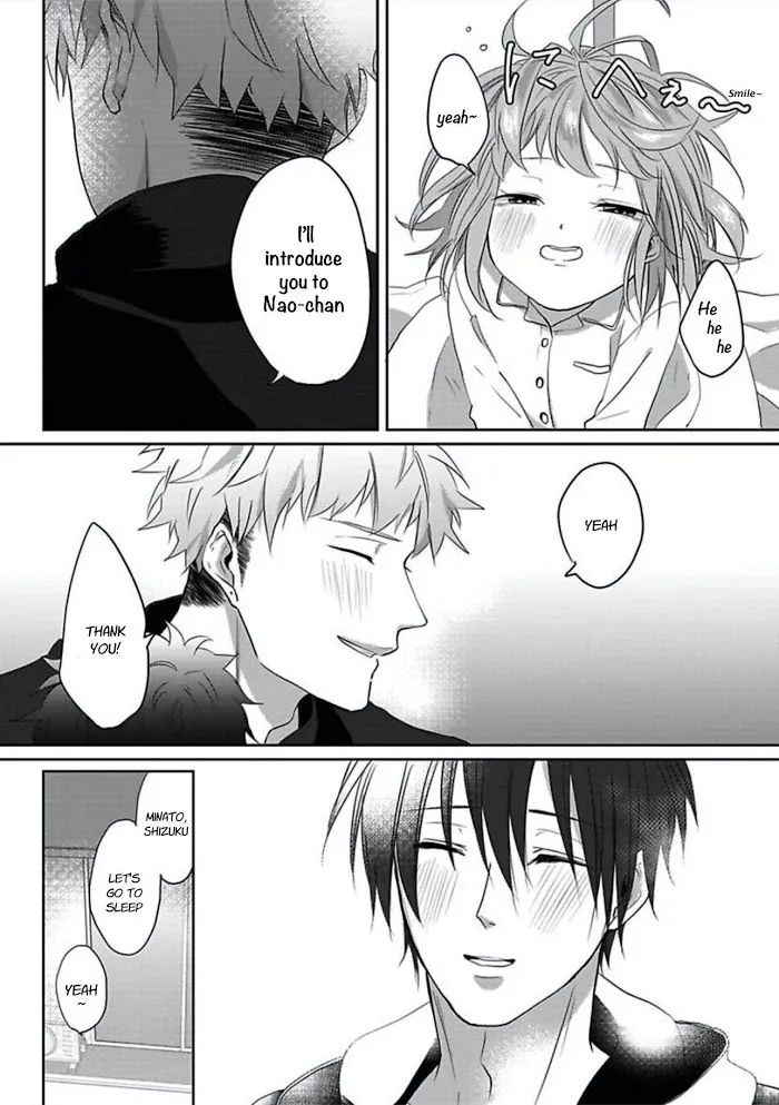 Read Kiraide Isasete chapter 8 image 23 on Lezhin