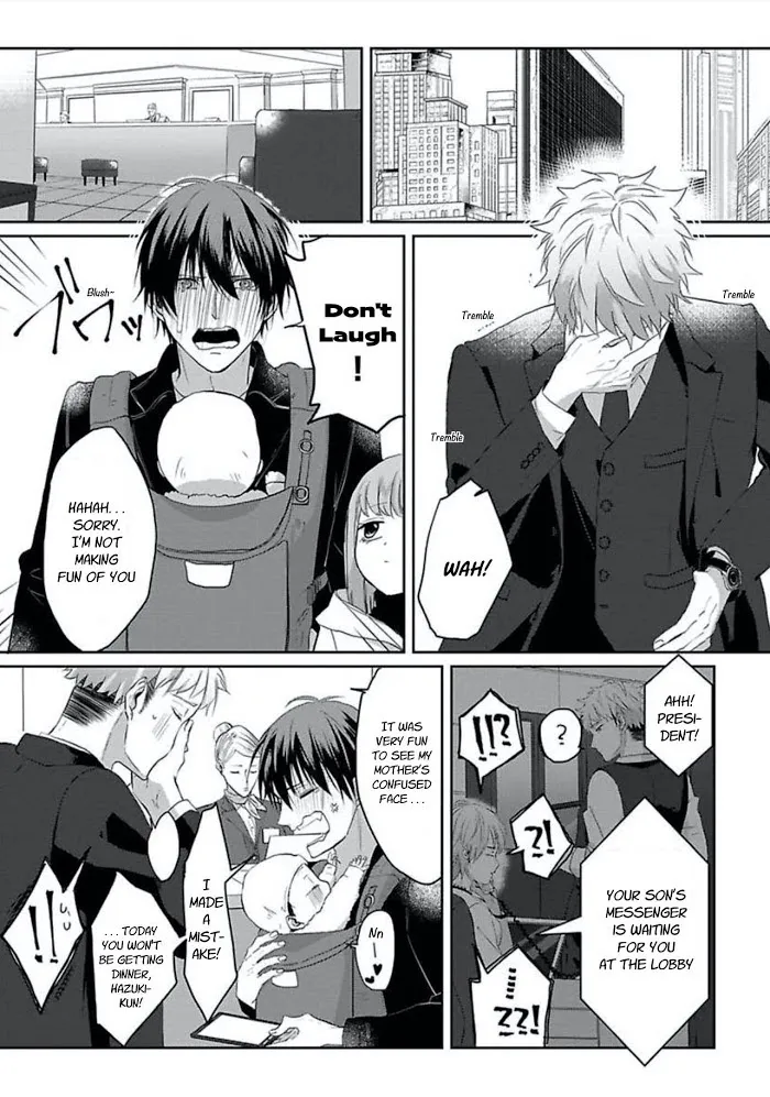 Read Kiraide Isasete chapter 8 image 25 on Lezhin