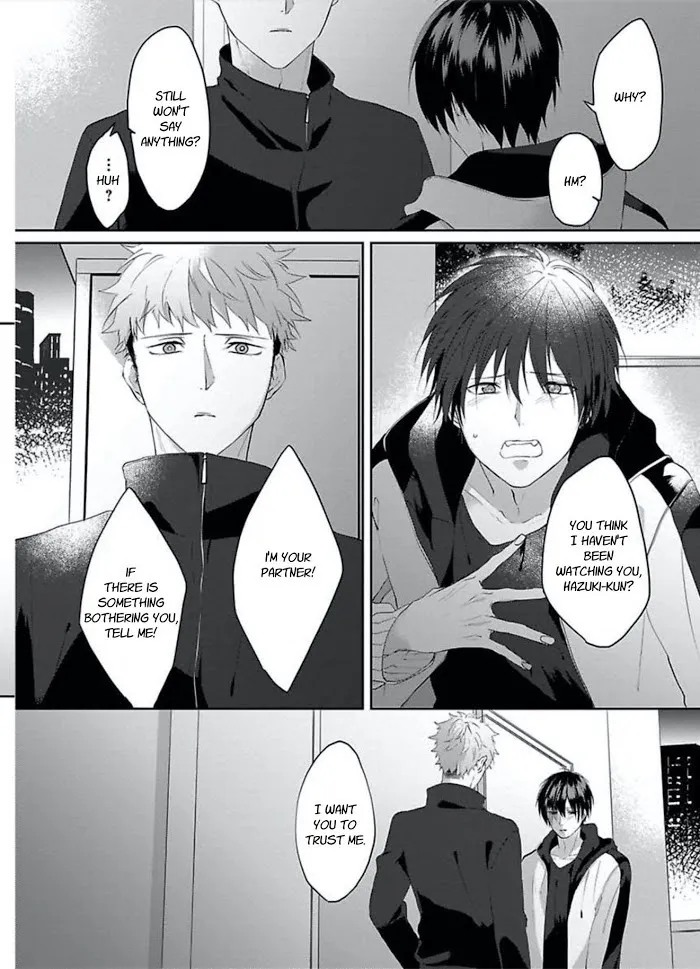 Read Kiraide Isasete chapter 8 image 3 on Lezhin