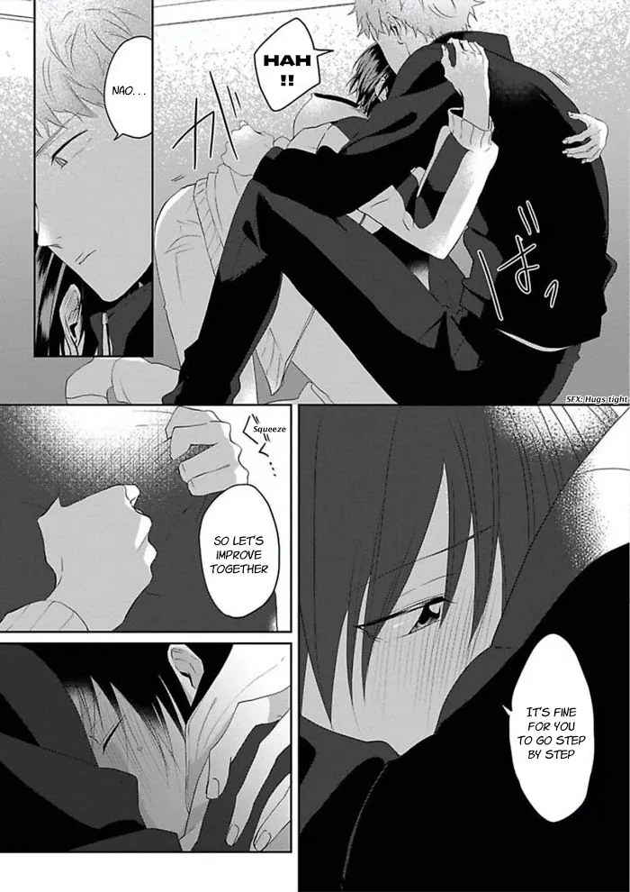 Read Kiraide Isasete chapter 8 image 7 on Lezhin