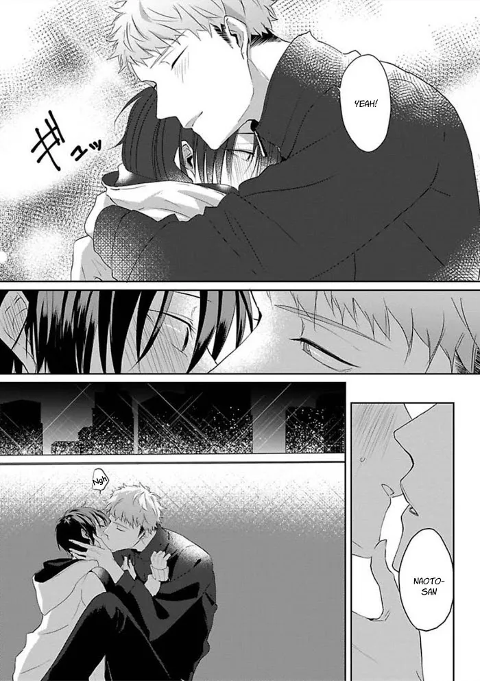 Read Kiraide Isasete chapter 8 image 8 on Lezhin